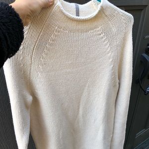 brochu walker long sweater